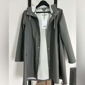 Stutterheim Mosebacke Raincoat - M